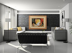 ↗️Just As-1, Room View. ● sold