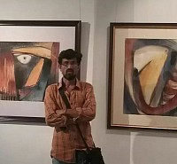 Birla ART Gallery Kolkata 2023.