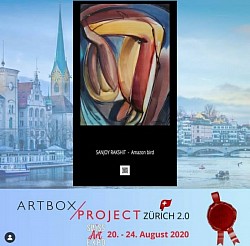 Exhibition at Switzerland 