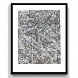 Frame view.