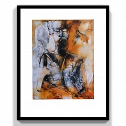 Frame view.